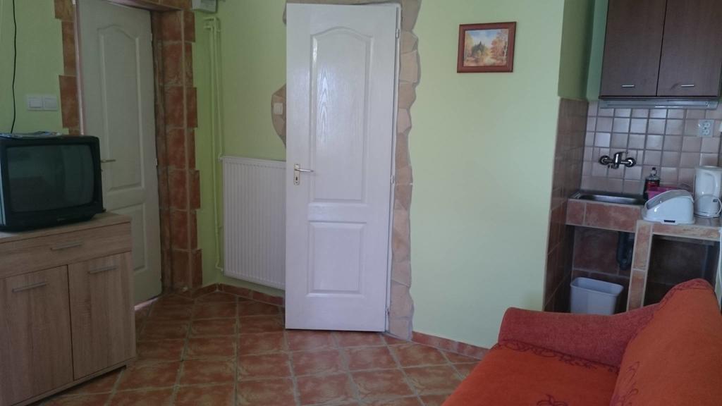 Csillagfeny Vendeghaz Egerszalók Exterior foto